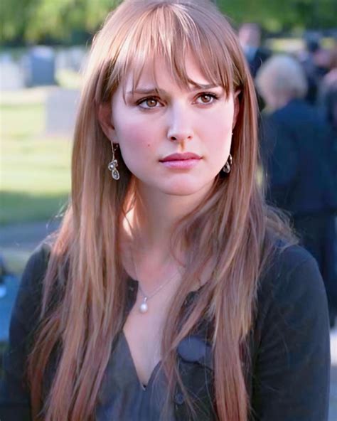 natalie portman bangs